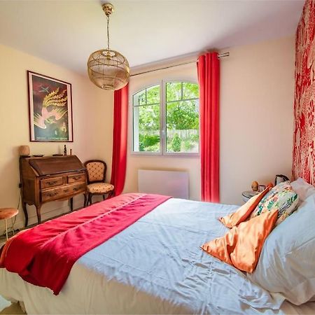 Bons Baisers Du Touquet - Villa Caracole Le Touquet Εξωτερικό φωτογραφία