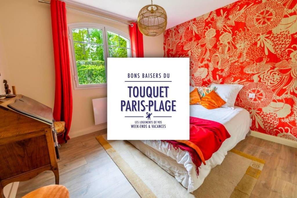 Bons Baisers Du Touquet - Villa Caracole Le Touquet Δωμάτιο φωτογραφία